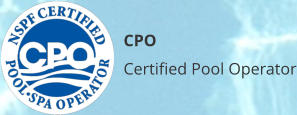 CPO Certified Pool Operator