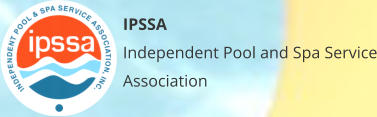 IPSSA Independent Pool and Spa Service Association