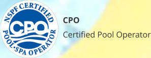 CPO Certified Pool Operator