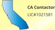 CA Contactor LIC#1021581